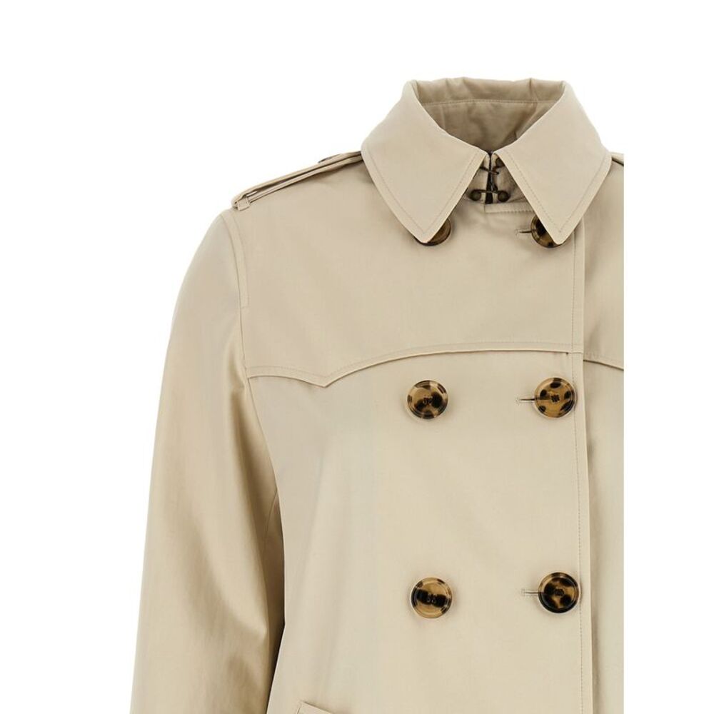 Burberry Women 'Summerside' Trench Coat - Picture 3 of 6
